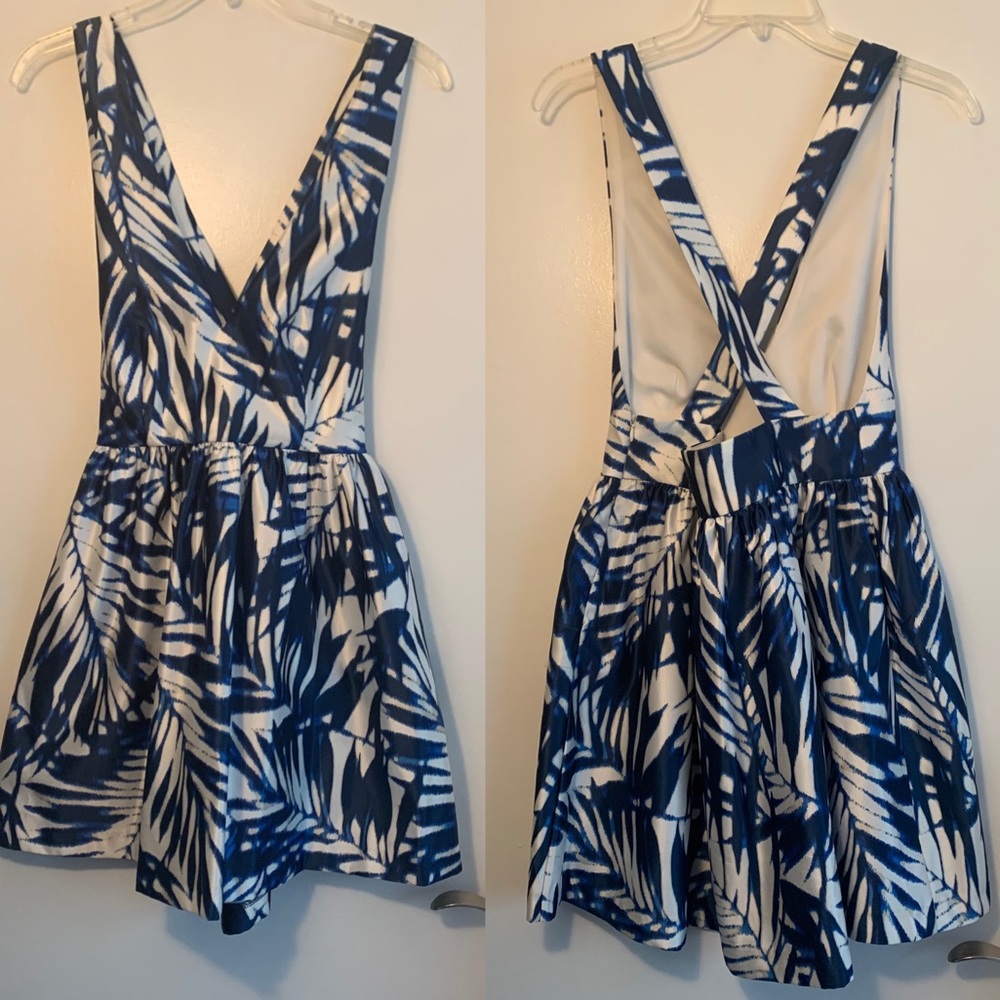 Summer cocktail dress